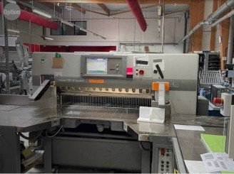 Printing machinery